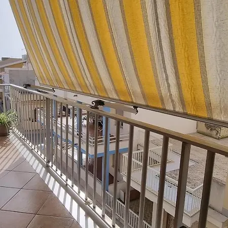 Dom wakacyjny La Lanterna Scoglitti